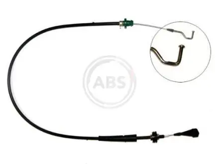 K35070 Трос газу A.B.S. підбір по vin на Brocar