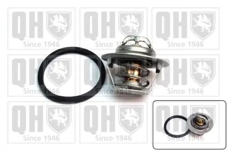 QTH668K Термостат QUINTON HAZELL підбір по vin на Brocar