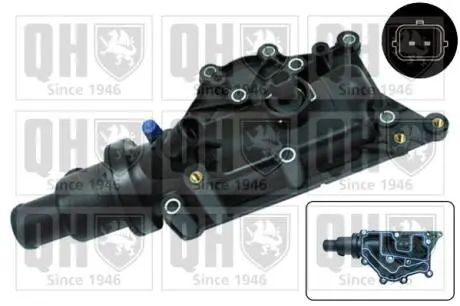 QTH679K Термостат QUINTON HAZELL підбір по vin на Brocar