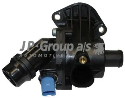 52894 Термостат VW Passat 2.0i/Audi A4/A6 1.8T/2.0 01-08 (100°C) AIC підбір по vin на Brocar