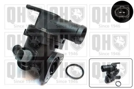 QTH659K Термостат QUINTON HAZELL підбір по vin на Brocar