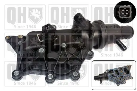 QTH678K Термостат QUINTON HAZELL підбір по vin на Brocar