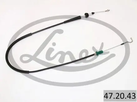 472043 Трос газу LINEX підбір по vin на Brocar
