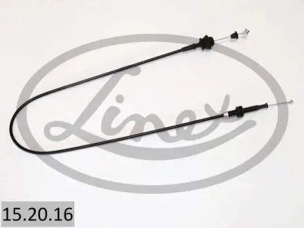 152016 Трос газу LINEX підбір по vin на Brocar