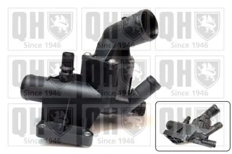 QTH1102K Термостат QUINTON HAZELL підбір по vin на Brocar