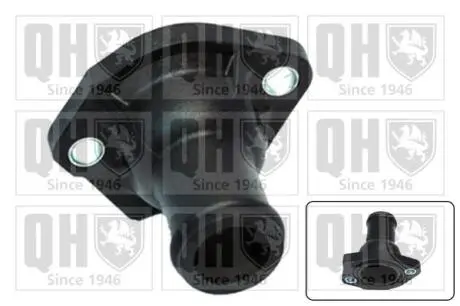 QTH824CF Патрубок QUINTON HAZELL підбір по vin на Brocar