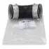 Патрубок интеркулера (нижний) (L) VW T5 1.9D/2.5D 03-09 57156
