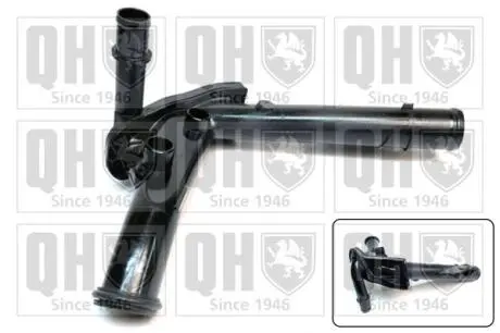 QTH853CF Патрубок QUINTON HAZELL підбір по vin на Brocar