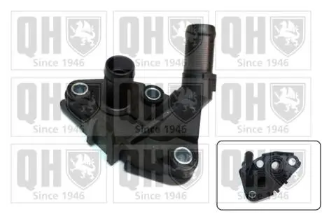 QTH862CF Патрубок QUINTON HAZELL підбір по vin на Brocar