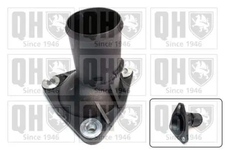 QTH814CF Патрубок QUINTON HAZELL підбір по vin на Brocar