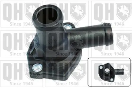 QTH829CF Патрубок QUINTON HAZELL подбор по vin на Brocar