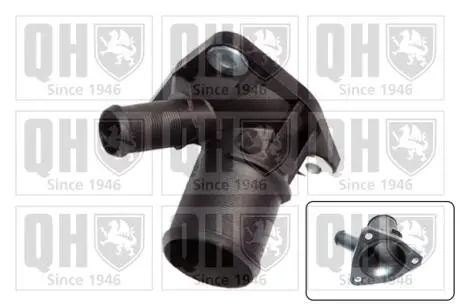 QTH813CF Патрубок QUINTON HAZELL підбір по vin на Brocar