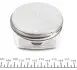 0121200 Поршень Opel Astra/Vectra/Combo 1.6i 01- (79.00mm/STD) MAHLE / KNECHT підбір по vin на Brocar