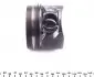 0010101 Поршень Sprinter ОМ602DE 89,5mm (+кільця) MAHLE / KNECHT підбір по vin на Brocar