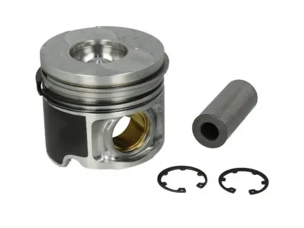 0101500 Поршень Fiat Stilo/Doblo 1.9JTD/Alfa Romeo 2.4JTD (82.00mm/STD) MAHLE / KNECHT підбір по vin на Brocar