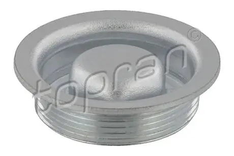 408844 Кришка TOPRAN підбір по vin на Brocar