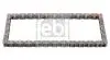 Ланцюг насосу масляного VW Golf IV/V/VI/ Passat 2.0 FSI 98-12 25357