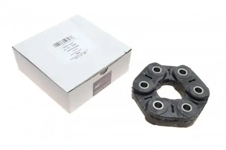 52398 Муфта кардана еластична BMW 3/4/5/7/X1/X3/X4/X5/X6 00- (50x135x30) AIC підбір по vin на Brocar