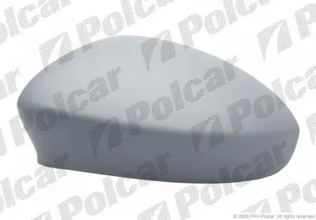 302454PM Корпус зеркала внешнего POLCAR подбор по vin на Brocar