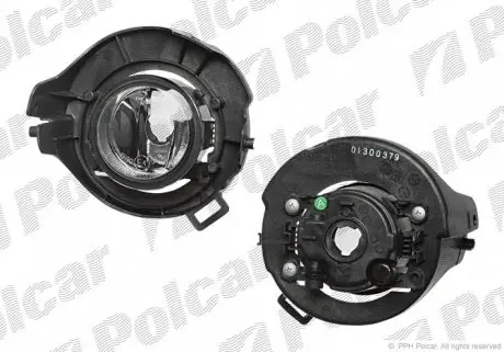 278230E Фара передня POLCAR підбір по vin на Brocar