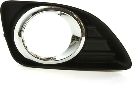 8138276 Рамка фари протитуманної правий POLCAR підбір по vin на Brocar
