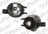 Передний противотуманный фонарь TOYOTA YARIS, 03- 810430E