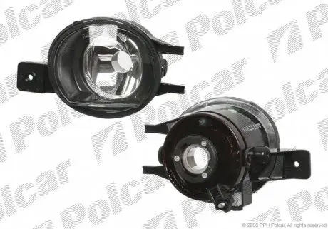 810430E Передний противотуманный фонарь TOYOTA YARIS, 03- POLCAR підбір по vin на Brocar