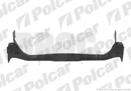 275534 Нижняя балка передней панели NISSAN ALMERA, 00- POLCAR подбор по vin на Brocar