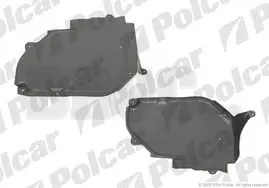 50053482 Защита под двигатель POLCAR подбор по vin на Brocar