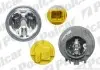 Передний противотуманный фонарь CITROËN C3, 02- 231529U