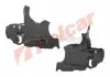 8123345 Левая защита под двигатель TOYOTA AVENSIS, 98- POLCAR підбір по vin на Brocar