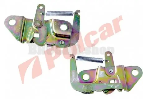5702Z30 Замок капота POLCAR подбор по vin на Brocar