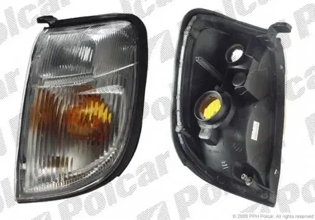 279620E Передний поворотов NISSAN PICKUP, 98- POLCAR подбор по vin на Brocar