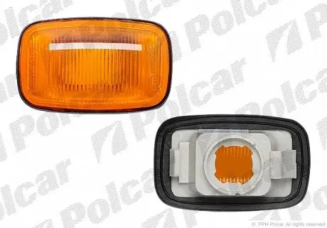8134196 Боковой поворотов TOYOTA CAMRY, 92- POLCAR підбір по vin на Brocar
