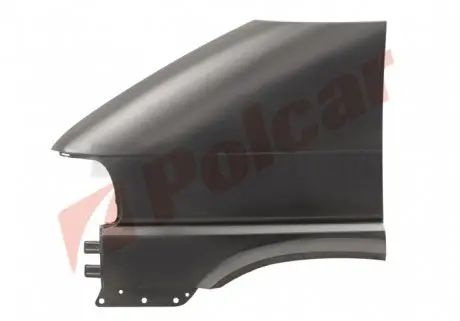 956701 Переднее левое крыло VW TRANSPOR. T4 97- POLCAR подбор по vin на Brocar