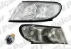 Передний поворотов SAAB 9.3, 98- 6522190E