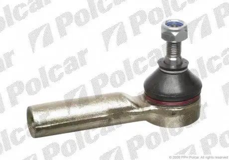 N411 Рулевой наконечник NISS.MICRA K11 92- POLCAR подбор по vin на Brocar