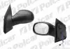 Левое наружное зеркало CITROEN C2  03- 2308514M