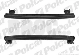 9514963 Усилитель бампера JETTA/GOLF KB, 05- POLCAR подбор по vin на Brocar
