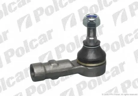VO401 Рулевой наконечник VOLVO 440/460/480 POLCAR подбор по vin на Brocar