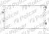 Радиатор основной VW Golf III, Vento 1.9D,TDI 91- 953808B5