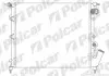 6031083 Радиатор двигателя EXPRESS/EXTRA/RAPID POLCAR підбір по vin на Brocar