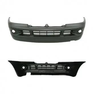 5704072 Передний бампер BOXER/JUMP/DUCATO02- POLCAR подбор по vin на Brocar