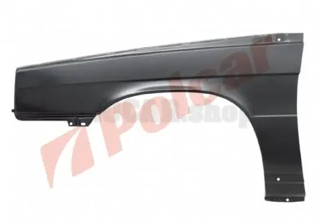 600802 Переднее правое крыло RENAULT 9/11 82- POLCAR подбор по vin на Brocar