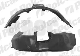 5555FL1 Левый подкрылок OPEL CORSA/COMBO 93- POLCAR подбор по vin на Brocar