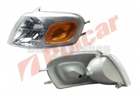 558119E Габаритный фонарь OPEL SINTRA, 96- POLCAR підбір по vin на Brocar