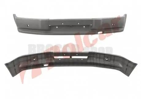 324607 Передний бампер FORD TRANSIT 92-00 POLCAR подбор по vin на Brocar