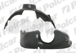 3040FL1 Підкрилок лівий POLCAR підбір по vin на Brocar