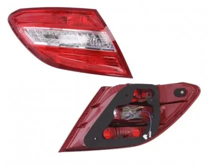 507087AE Ліхтар задній POLCAR підбір по vin на Brocar