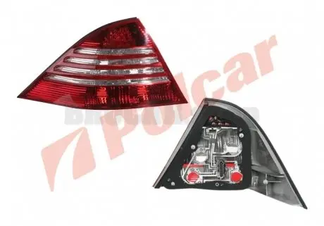 503087 Фара задня POLCAR подбор по vin на Brocar